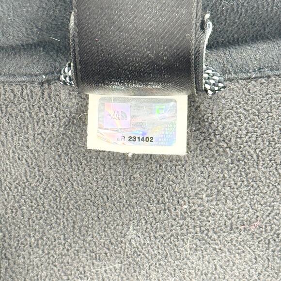 Women’s THE NORTH FACE Black Fleece WindWall Jacket Size S (See Measurements) - Picture 7 of 7